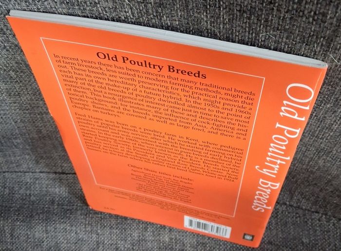 Old Poultry Breeds / Fred Hams / 2000