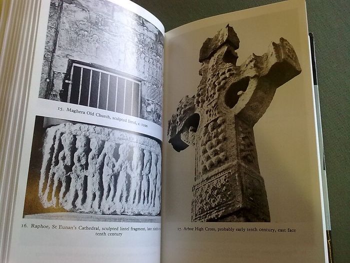 The buildings of Ireland Northwest Ulster Donegal Fermanagh Tyrone Derry History
