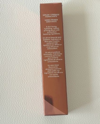 Danessa Myricks Yummy Skin Glow Serum hydrating & priming face serum 32.5ml shade fresh pressed