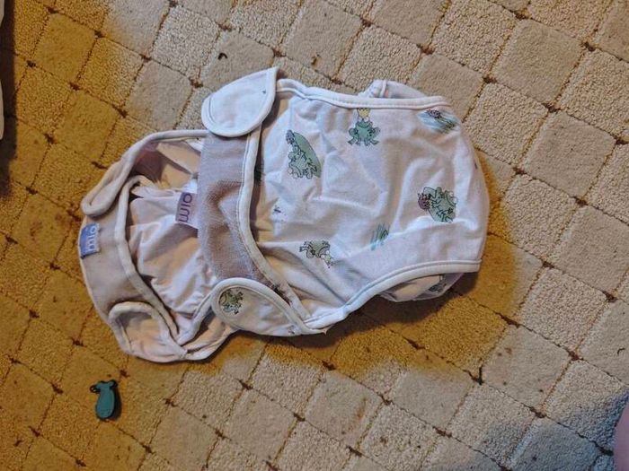 Bambino mio Cloth Nappy bindle