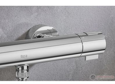 Roca T500 Shower Mixer