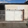 Steel back double gates Image 10
