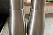 Sleek dispensers