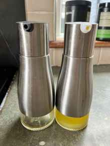 Sleek dispensers