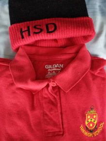 THS school uniform girls