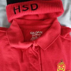THS school uniform girls