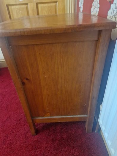 Bedside locker
