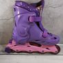 Bratz Girls Inline Roller Blades Adjustable Skates Purple Size 2 To 4 Image 8