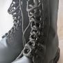 UK4 EUR38 Mil-Tec German Army Paratrooper Boots Image 10