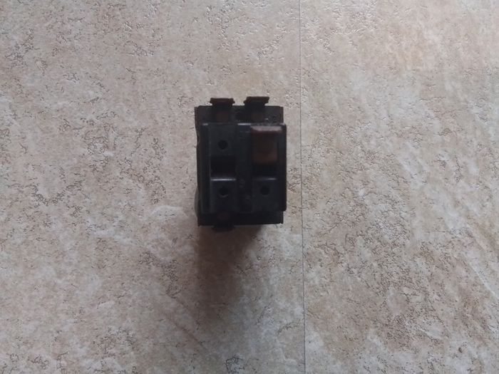 Lucas Single Position Switch.