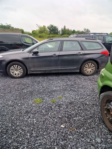 2011 Citroen C5