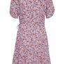 B Young floral wrap dress UK 14 Image 6