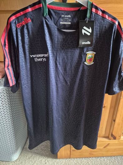 O'Neills Mayo jersey t-shirt