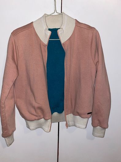 reversible women jacket