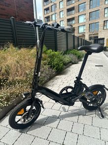 Fiido D3 Pro Newer Model, Excellent Condition, Only 992 km, Ready to Ride