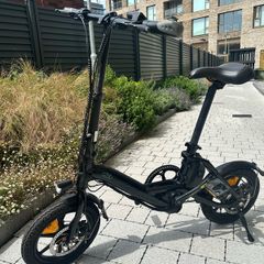 Fiido D3 Pro Newer Model, Excellent Condition, Only 992 km, Ready to Ride