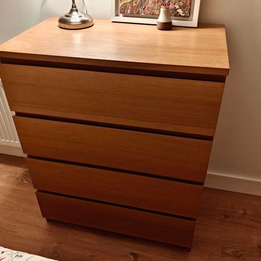 MALM IKEA Chest of Drawers
