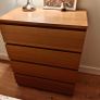 MALM IKEA Chest of Drawers Image 2