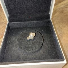 Pandora Christmas Stocking Charm