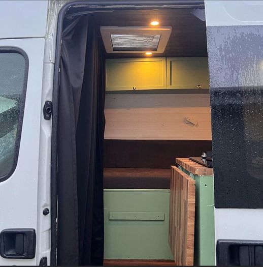 Renault Master Campervan