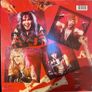W.A.S.P. WASP the album original 1984 release vinyl record in vg+ condition Image 2