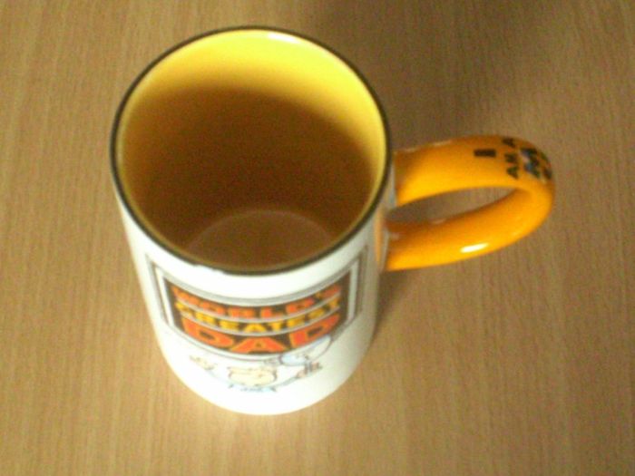 World's Greatest DAD Mug