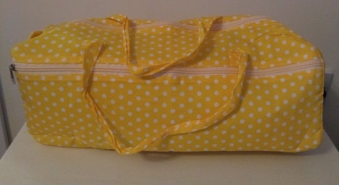 Knitting bag