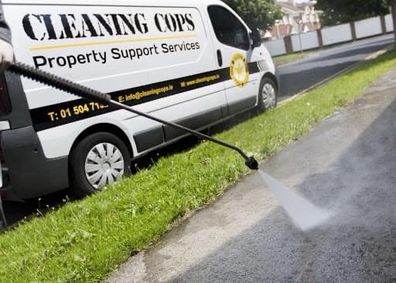 External Cleaning Services