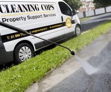 Exterior Cleaning Services