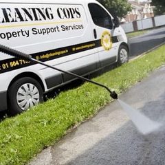 Exterior Cleaning Services