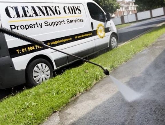 Gutter Cleaning