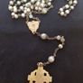 Vintage Rosary Beads Image 2