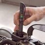 Brake Fluid Tester Pen LED Moisture Water Compact Tool Check Indicator Oil Test Image 3