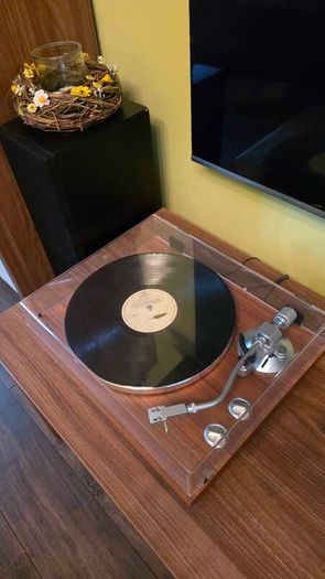 TEAC turntable TN 400 BT