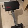 Hyperextension Roman Chair Ab Workouts Sit Up Gym Bench for Home Image 5