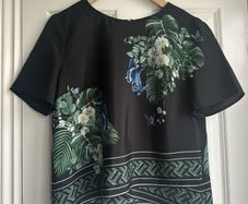 Oasis top - sz 14