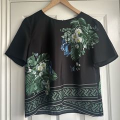 Oasis top - sz 14