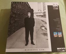 Black ( Colin Vearncombe) - Wonderful Life - Vinyl Record _ Hundreds More
