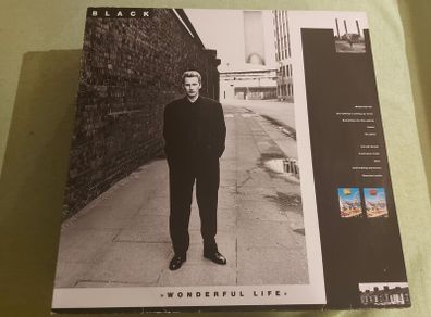Black ( Colin Vearncombe) - Wonderful Life - Vinyl Record _ Hundreds More
