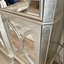 Mirrored elegant sideboard Image 2