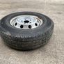 2018 Van spare wheel Image 2