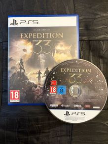 Clair Obscur Expedition 33 PS5