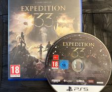 Clair Obscur Expedition 33 PS5