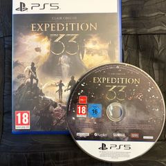 Clair Obscur Expedition 33 PS5