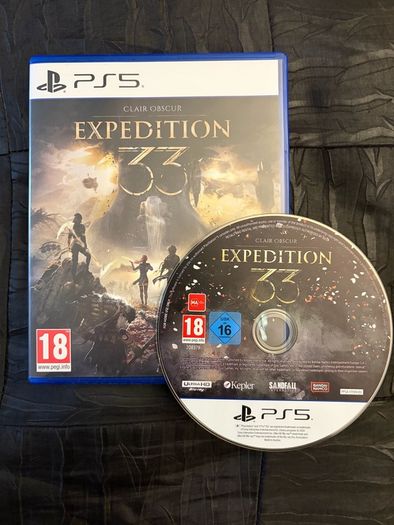 Clair Obscur Expedition 33 PS5