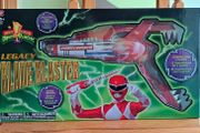 Power Rangers Legacy Blade Blaster