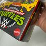 wwe elite teenage mutant ninja turtles Xavier Woods action figure Image 9