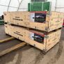 40ft x 20ft Steel Carport Vehicle shelter Image 4