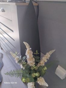 vase of flowers