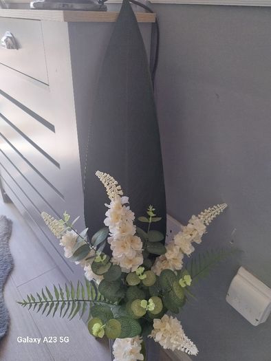 vase of flowers